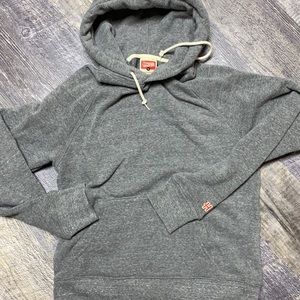 Size small grey homage hoodie